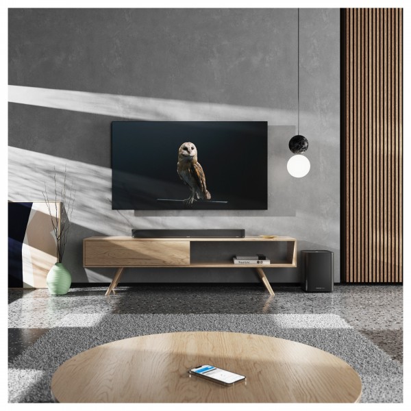 Sennheiser AMBEO Subwoofer - Lifestyle 3