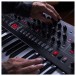 Sequential Trigon-6 Six-Voice Analog Polyphonic Synthesizer - Lifestyle