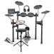 Yamaha DTX482K Electronic Drum Kit with Headphones, Stool + Sticks