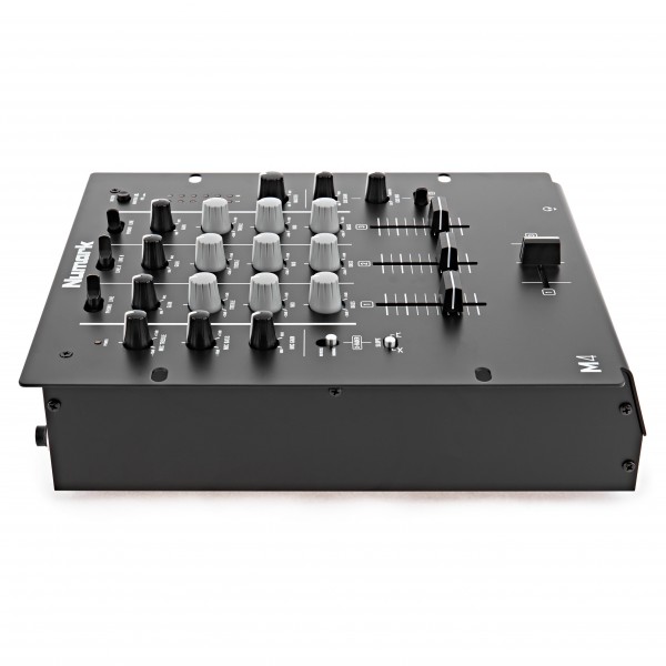 Numark M4 Professional 3 Channel Scratch Mixer