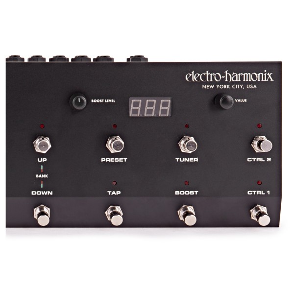Electro Harmonix Super Switcher Programmable Effects Hub