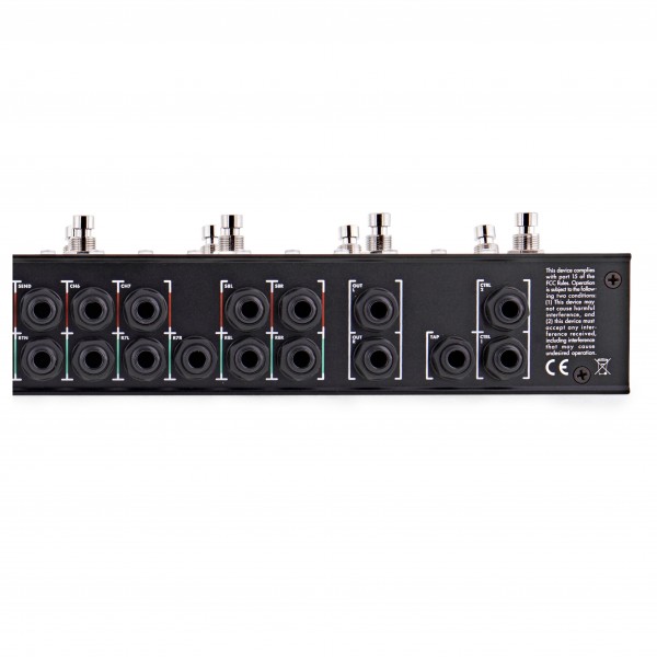 ELECTRO-HARMONIX Super Switcher スイッチャー Amazon.com: Electro-Harmonix Super Switcher Programmable