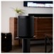 Sonos One SL Wireless Smart Speaker, Black - Lifestyle