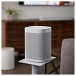 Sonos ONE Gen2 Smart Speaker, White - Lifestyle