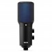 NT-USB Plus Microphone - Front w/ No Shield