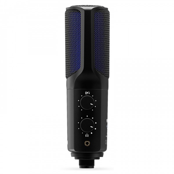 NT-USB Plus USB Condenser Microphone - Controls