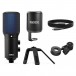 Rode NT-USB+ USB Condenser Microphone - Full Contents