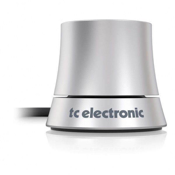 TC Electronic Level Pilot X Front View