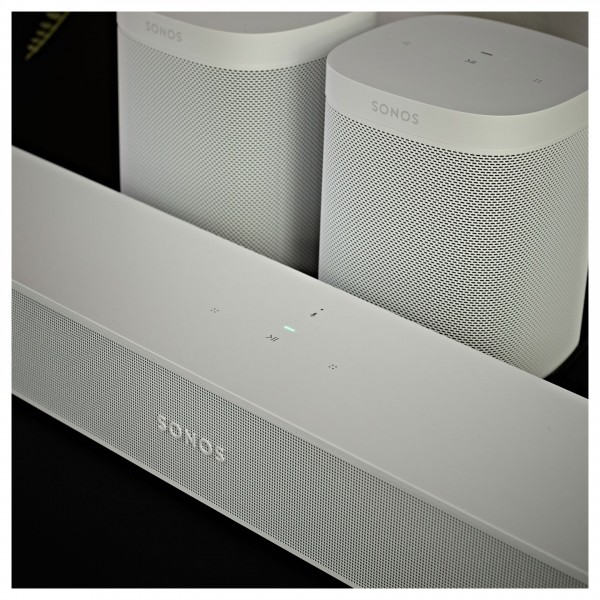 Sonos Beam Gen1 + One SL 2個セット 【公式通販】