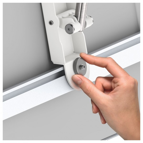Vogels THIN 545 Extra Thin LED TV (up to 65") Wall Bracket, White