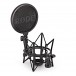 Rode NT1-A Vocal Recording Pack - Pop Shield and Shockmount