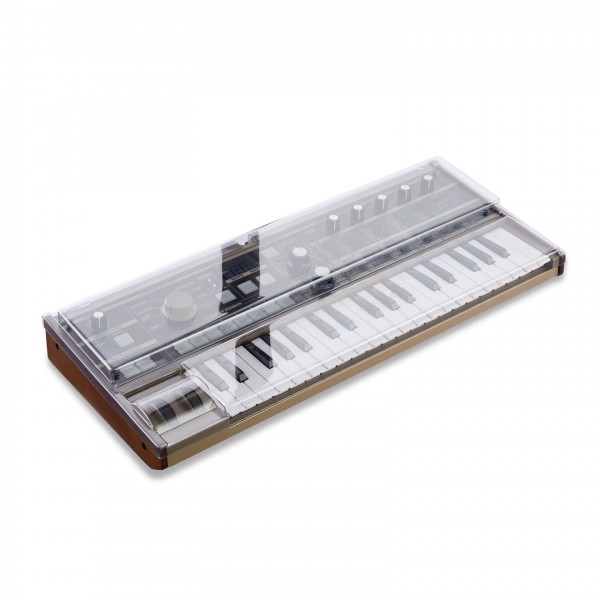 Microkorg Synthesizer Cover, Light Edition - Angled