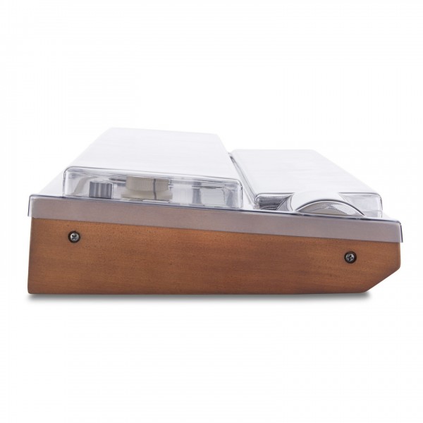 Microkorg Cover - Side