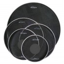 RTOM Mesh Drum Head Pack (10", 12", 14", 16", 22") - Nearly New