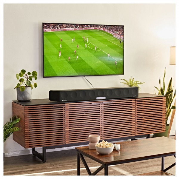 Sennheiser AMBEO Max Soundbar - Lifestyle