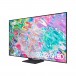 Samsung QE65Q70B 65 inch QLED 4K Quantum HDR Smart TV Left View