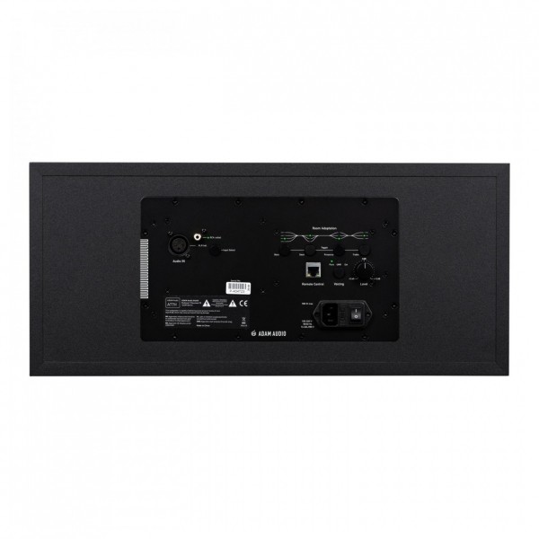 A77H Studio Monitor - Rear