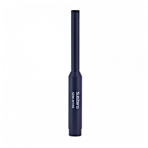 SubZero M100 Reference Microphone - Front