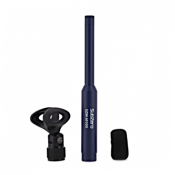 SubZero M100 Reference Microphone - Full Contents
