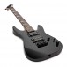 Jackson JS1X Dinky Minion AM, Gloss Black & Gig Bag 6