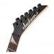 Jackson JS1X Dinky Minion AM, Gloss Black & Gig Bag 7