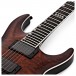 ESP E-II Horizon FR-II, Tiger Eye Sunburst