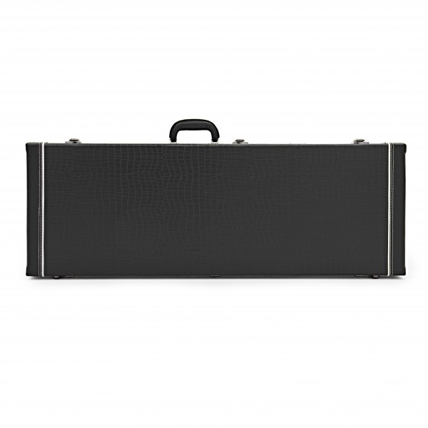 Deluxe Electric Guitar Case by Gear4music - Black