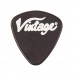 Vintage V60 Coaster Series Left Handed Pack, Gloss Black strings