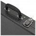 Deluxe Electric Guitar Case by Gear4music - Black