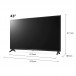 LG LED 43UP751C 43'' 4K Ultra HD HDR Smart TV dimensions chart