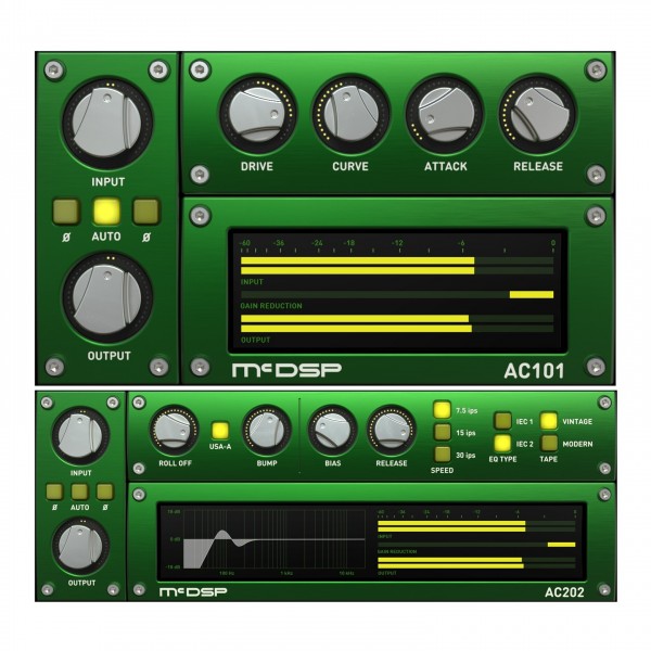 McDSP Analog Channel HD v7