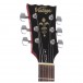 Vintage V10 Coaster Series Pack, Wine Red headstock