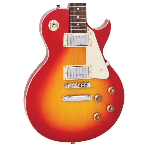Vintage V10 Coaster Series Pack, Cherry Sunburst body