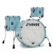 Sonor SQ1 20'' 3pc Shell Pack, Cruiser Blue