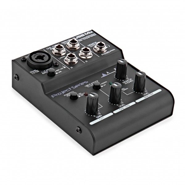 ART USBMix 3 Channel USB Mixer