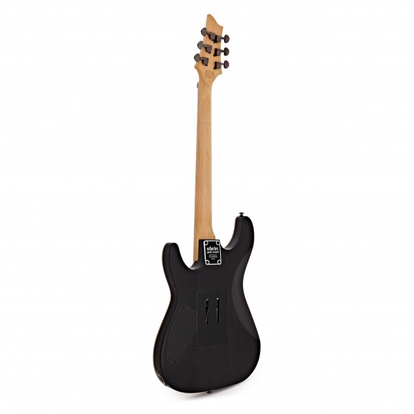 ギター Schecter Omen Extreme 6 FR Floyd Rose Schecter Omen Extreme-6 FR Black Cherry – gitara elektryczna