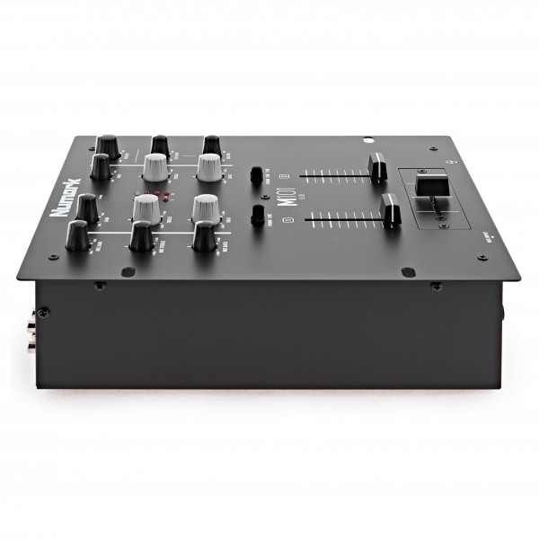 Numark M101USB 2 Channel DJ Mixer With USB Connectivity