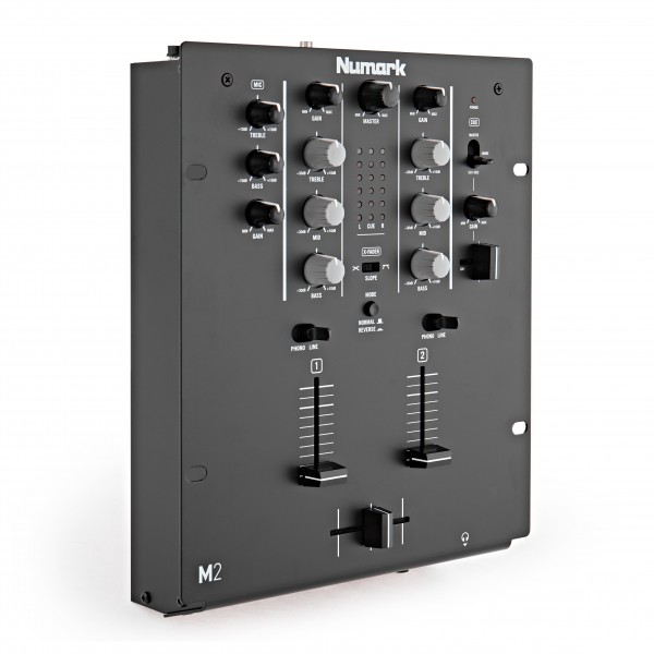 Numark M2 Professional 2 Channel Scratch Mixer