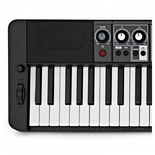 Casio CT S500 Portable Keyboard, Black