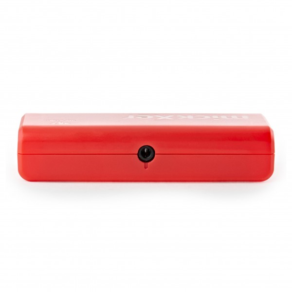 myVolts MickXer 5-Way Passive Mixer, Red