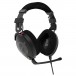 Rode NTH-100M Professional Over-Ear Headset - Angled