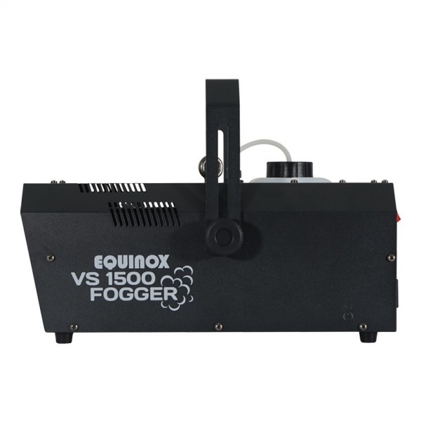 Equinox VS 1500 Fogger Smoke Machine - Side