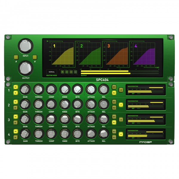 McDSP SPC2000 Native v7