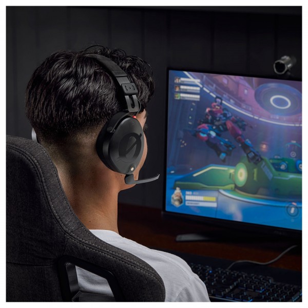 Rode NTH-100M Professional Over-Ear Headset - Lifestyle 2