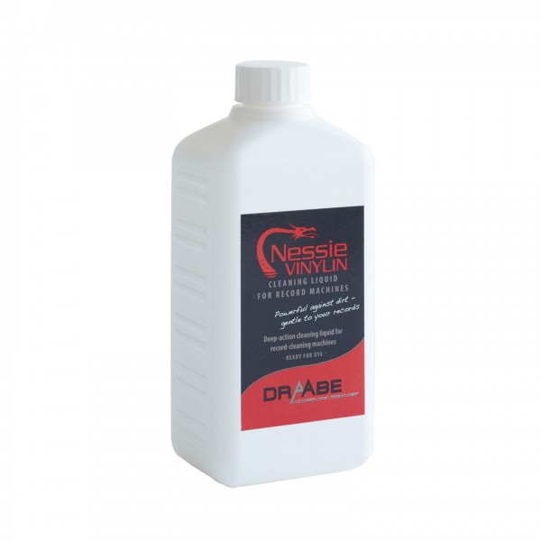 Nessie Vinylin record cleaning fluid 500 ml Front View