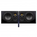 ADAM Audio A8H Monitors with SubZero M100 Reference Microphone