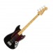 Fender Limited Edition Player Mustang Bass PJ, MN, Black