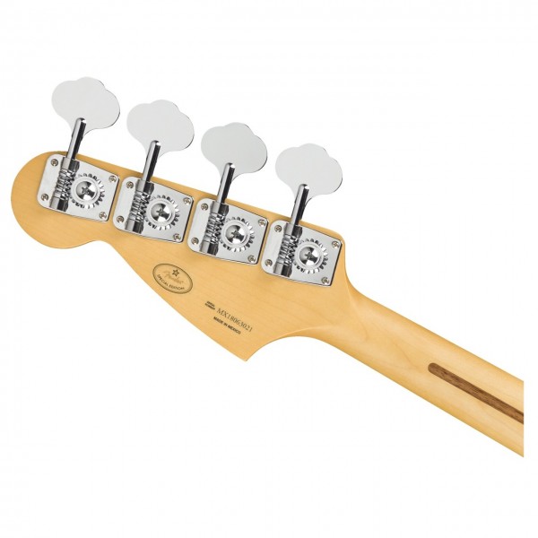 Fender USA Mustang Bass ブラック Vintage Fender Mustang Bass Black 1966 | Cream City Music