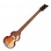 Hofner HCT Shorty Violin Bass, Sunburst