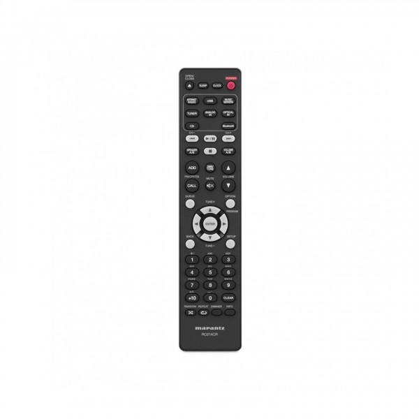 Marantz Melody X M-CR612 Remote View